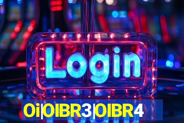 Oi|OIBR3|OIBR4